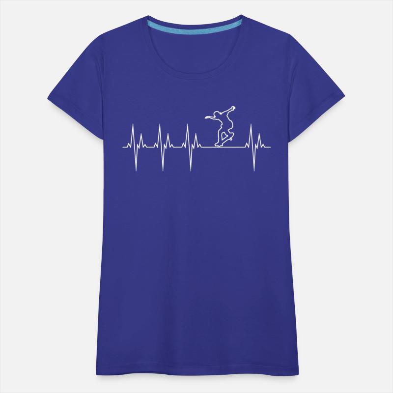 Skateboarder Heartbeat