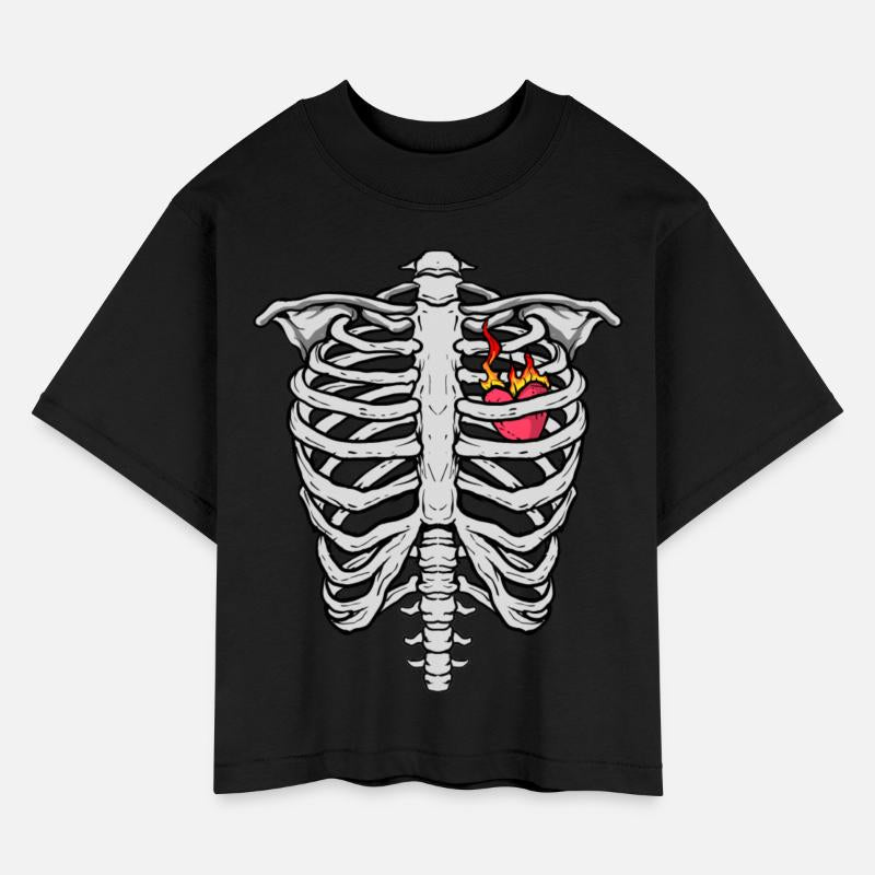 Skeleton Heart