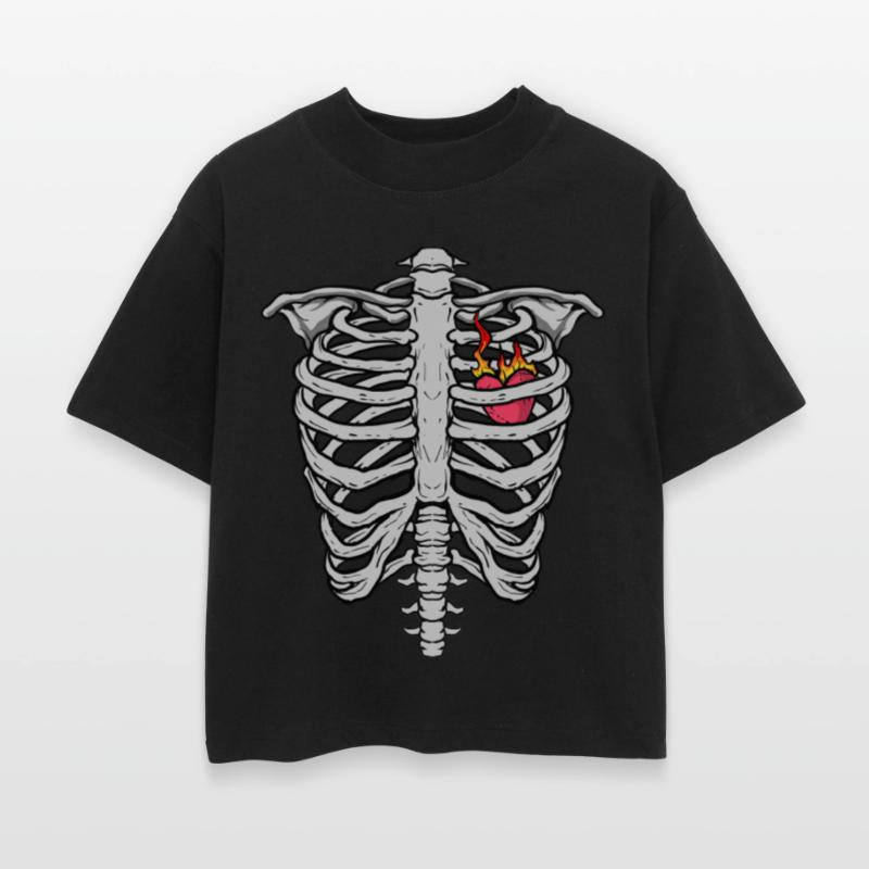 Skeleton Heart