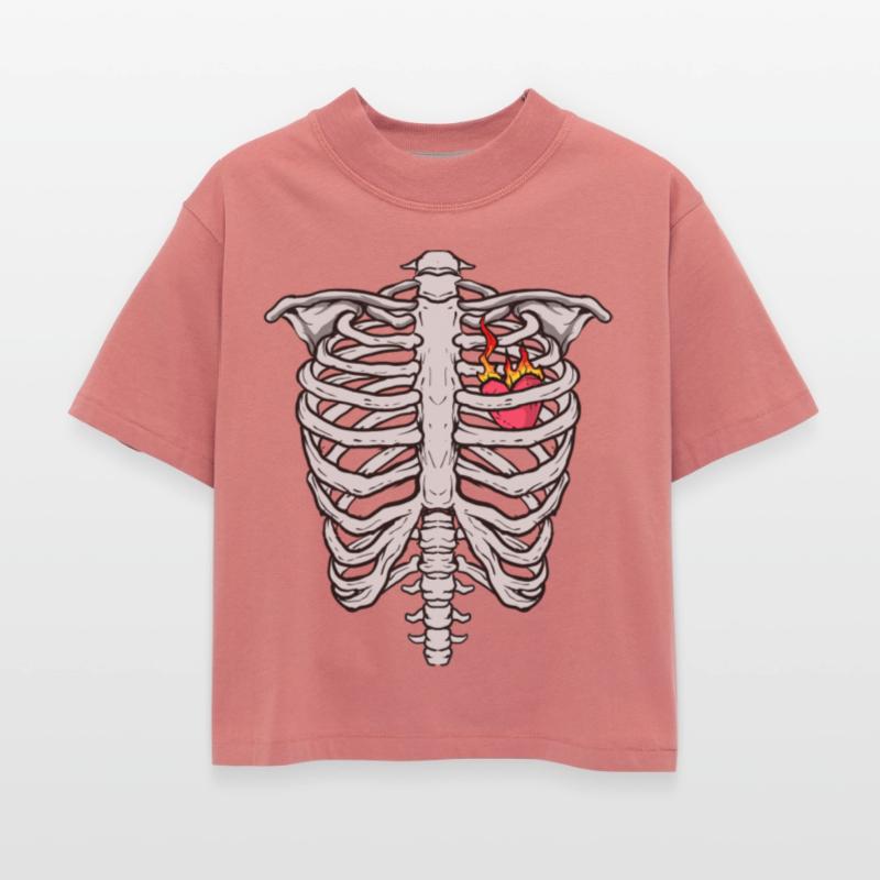 Skeleton Heart