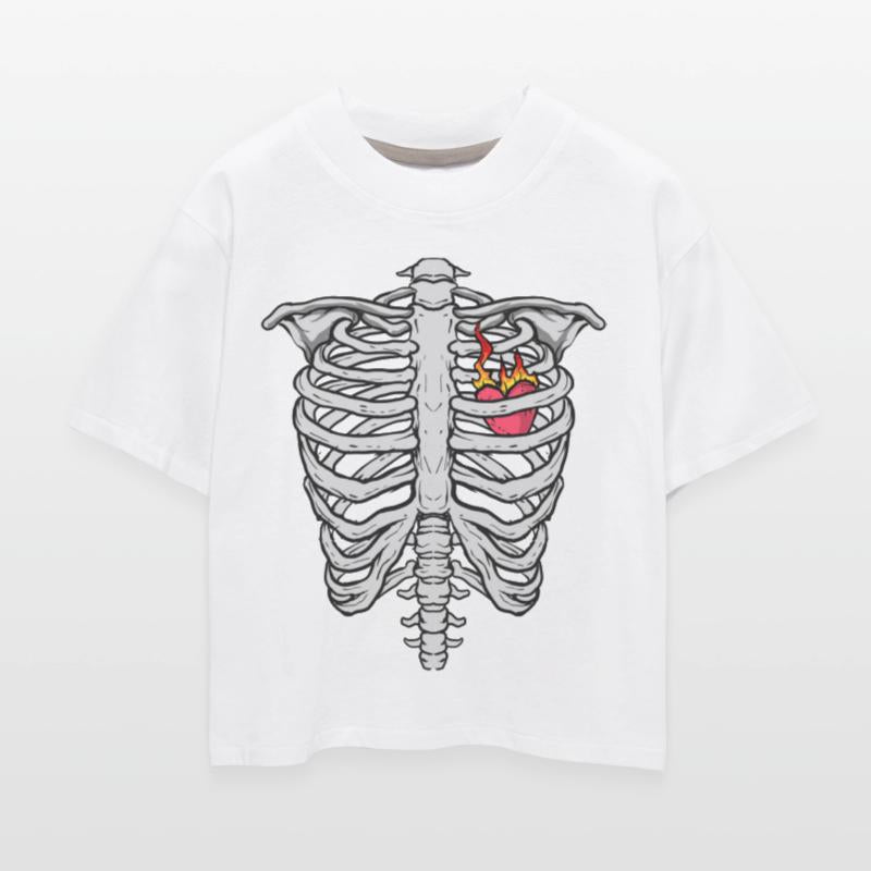 Skeleton Heart