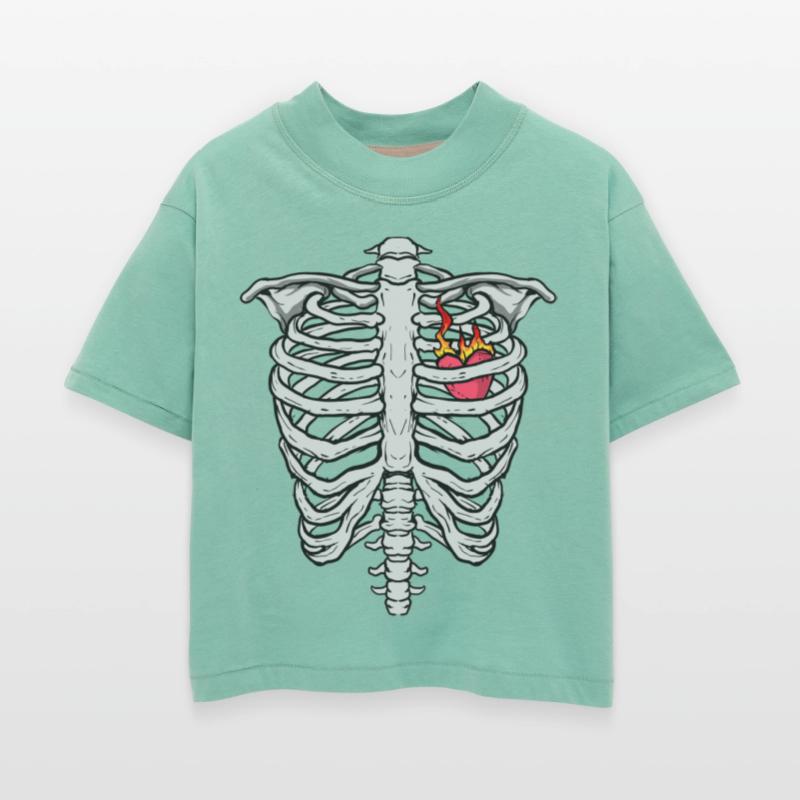 Skeleton Heart