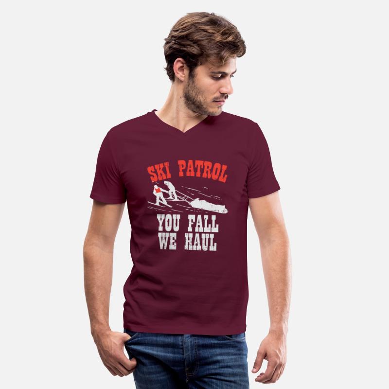 SKIING: Ski Patrol