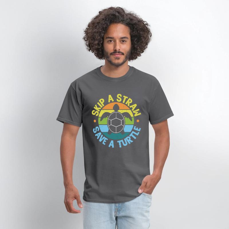 Skip A Straw Save A Turtle Cleanliness Quotes