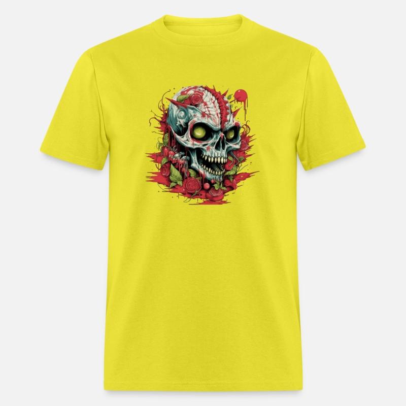 Skull flower