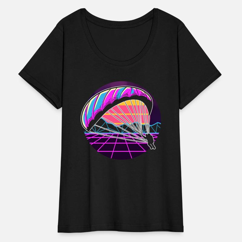 Skydiving Parachuting Parachute Jumper