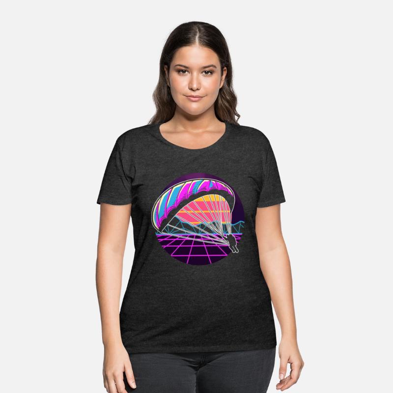Skydiving Parachuting Parachute Jumper