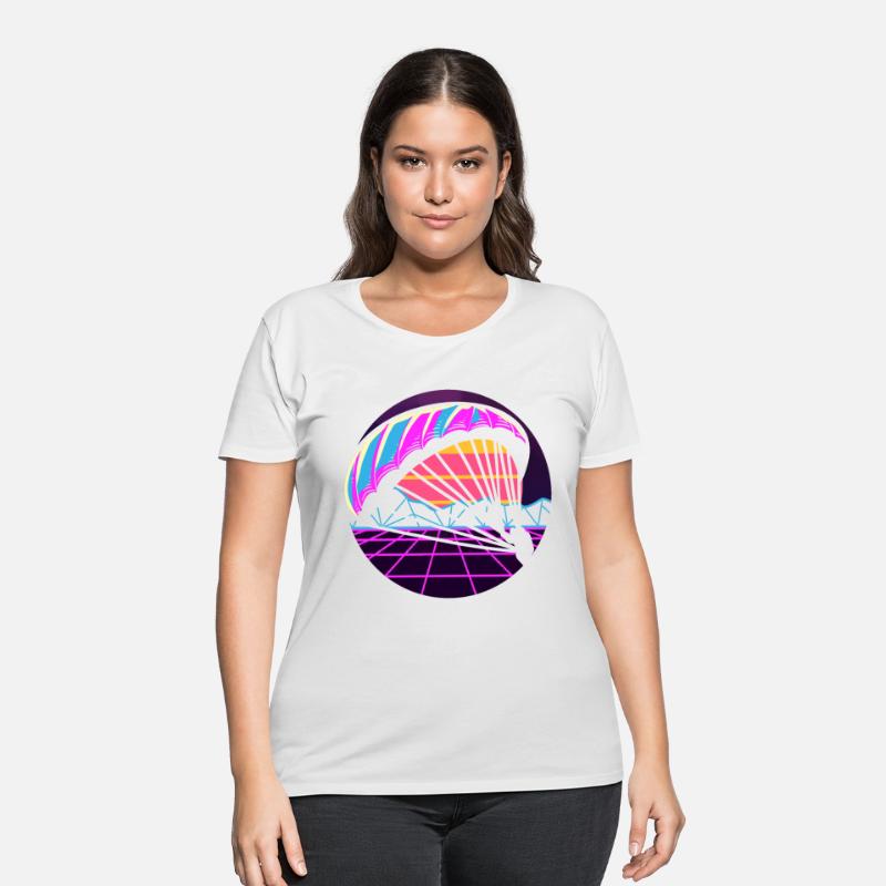 Skydiving Parachuting Parachute Jumper