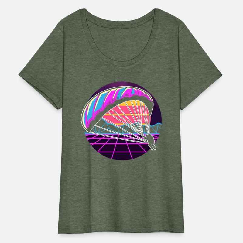 Skydiving Parachuting Parachute Jumper