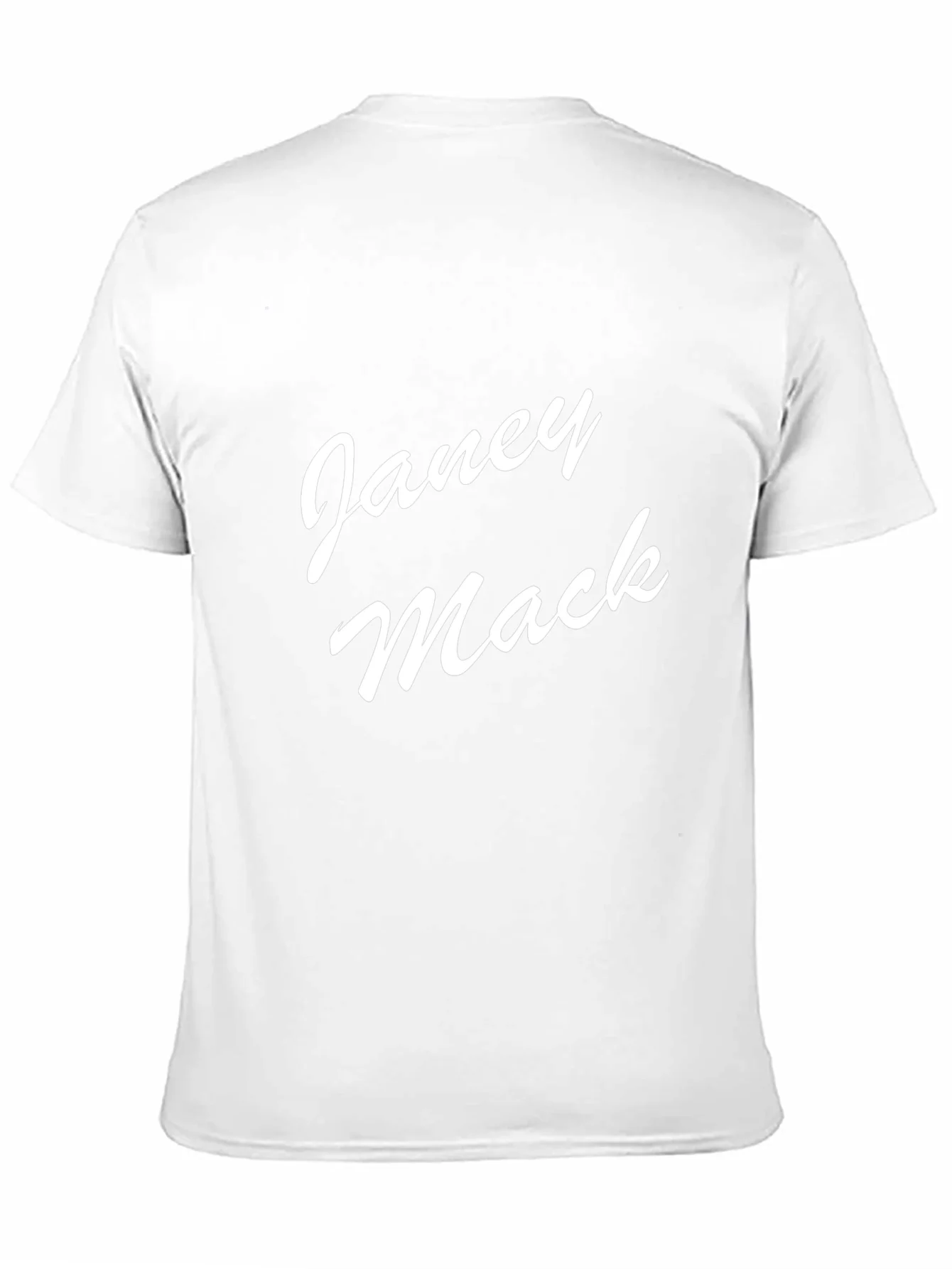 Janey Mack Black T-Shirt