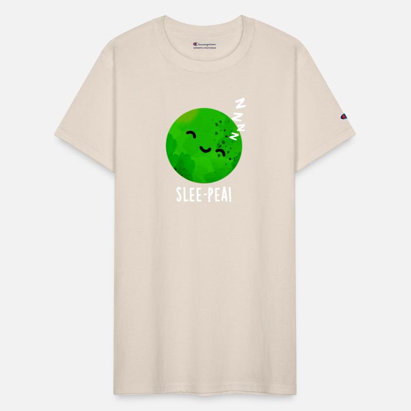 Slee Pea Cute Sleeping Pea