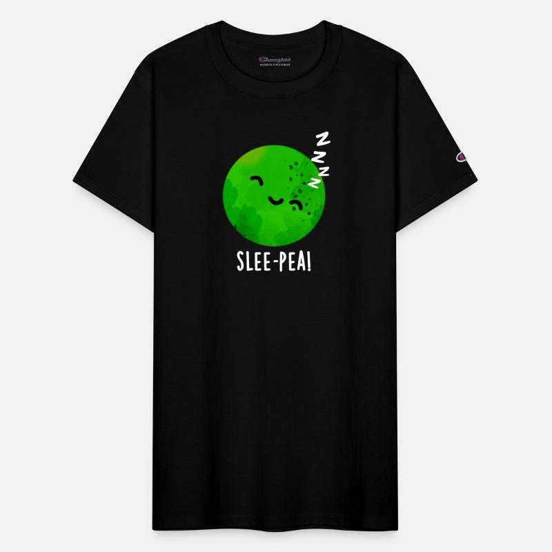 Slee Pea Cute Sleeping Pea