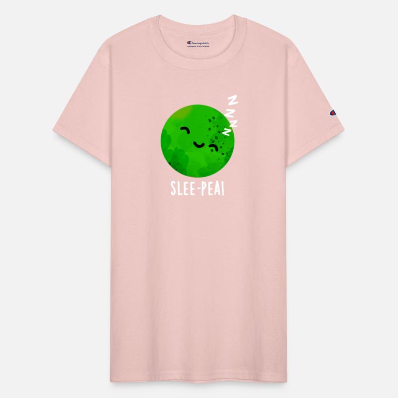 Slee Pea Cute Sleeping Pea
