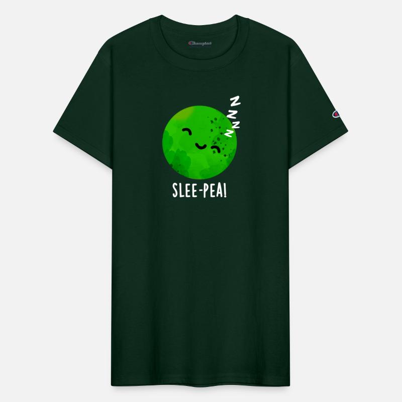 Slee Pea Cute Sleeping Pea