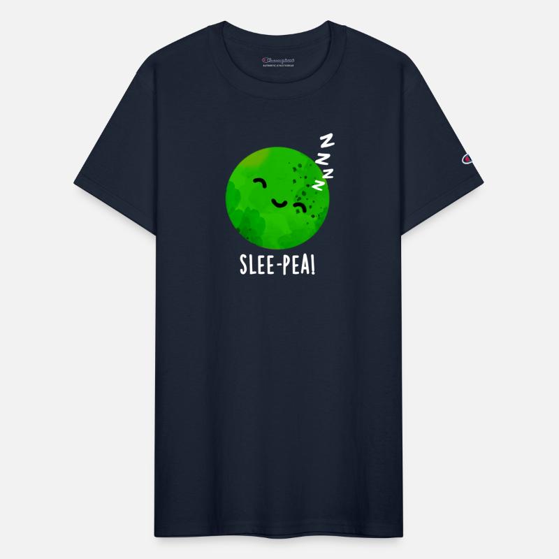 Slee Pea Cute Sleeping Pea