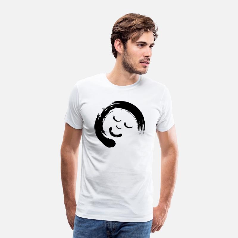 Sleep meditation from the series Ensie face