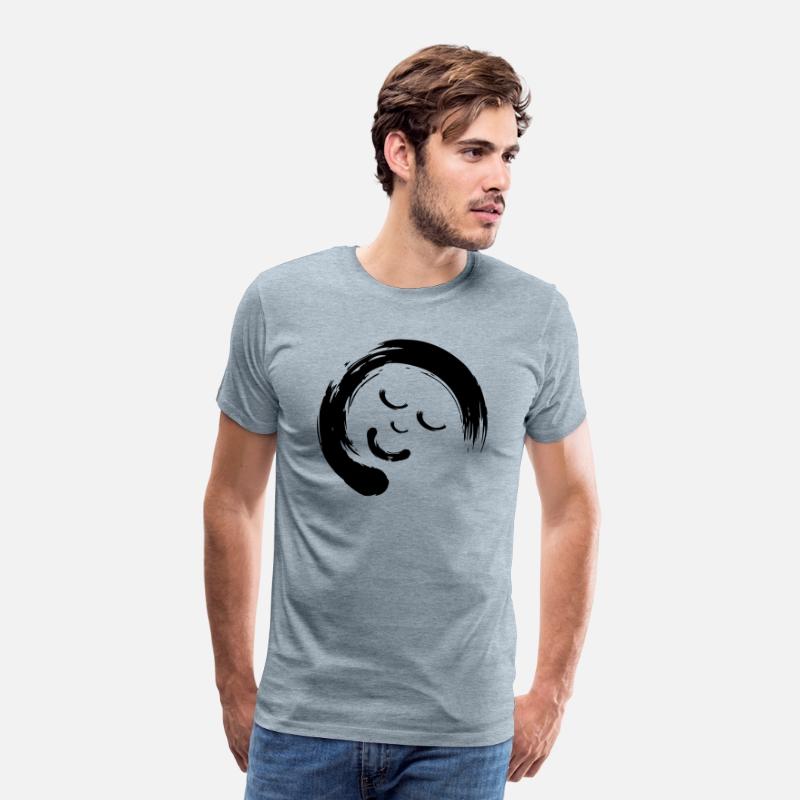 Sleep meditation from the series Ensie face