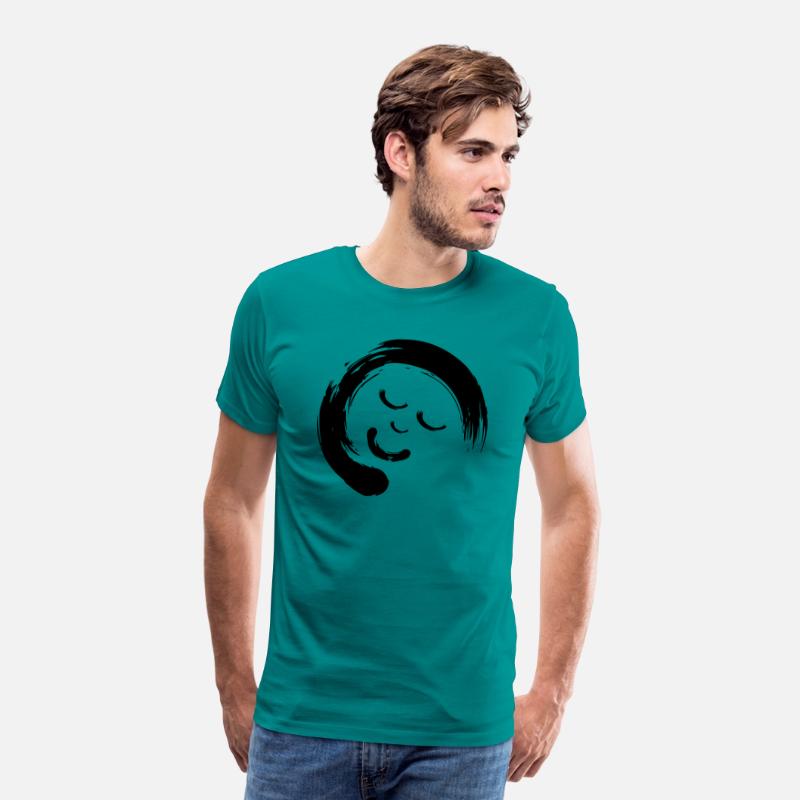 Sleep meditation from the series Ensie face