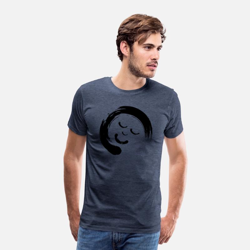 Sleep meditation from the series Ensie face