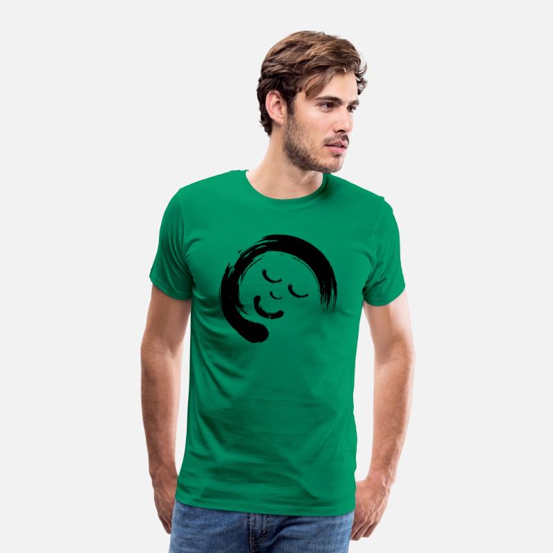 Sleep meditation from the series Ensie face