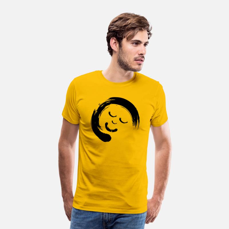 Sleep meditation from the series Ensie face