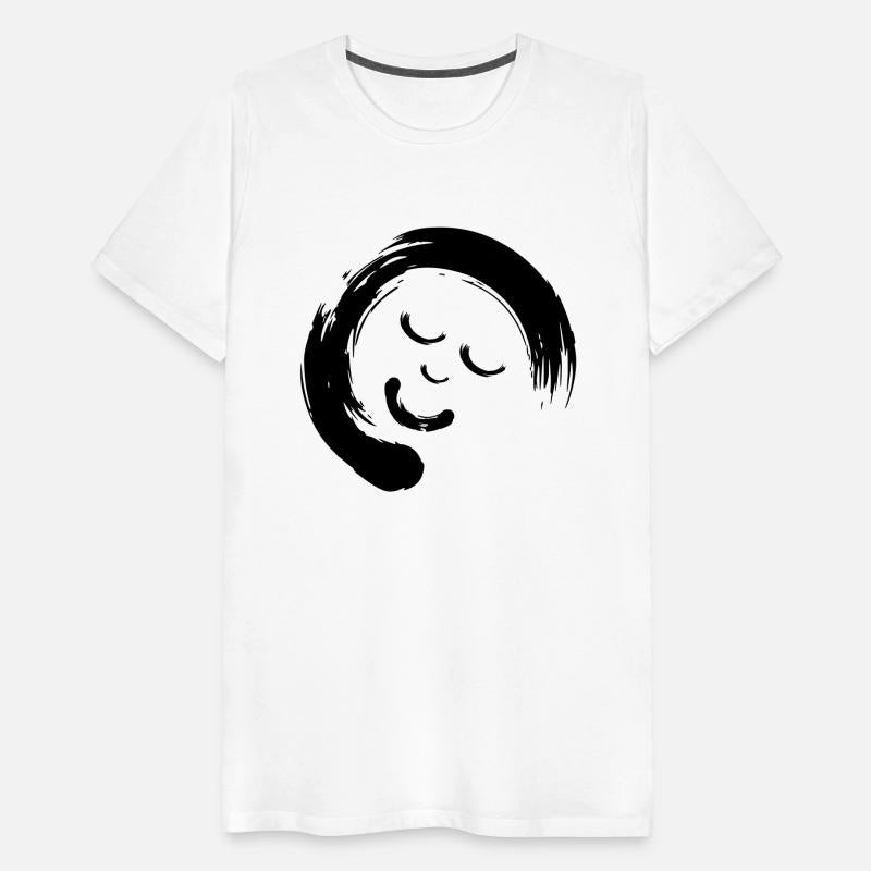 Sleep meditation from the series Ensie face