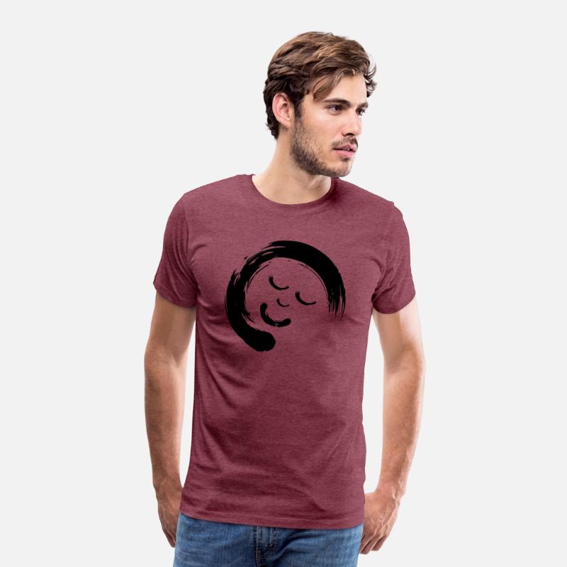 Sleep meditation from the series Ensie face