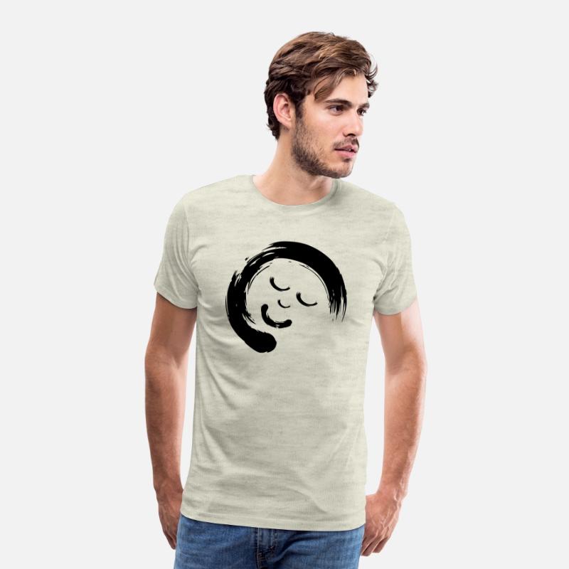 Sleep meditation from the series Ensie face