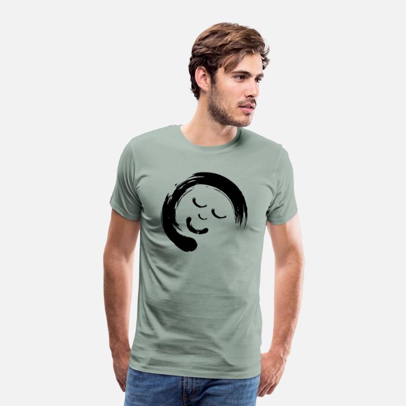 Sleep meditation from the series Ensie face