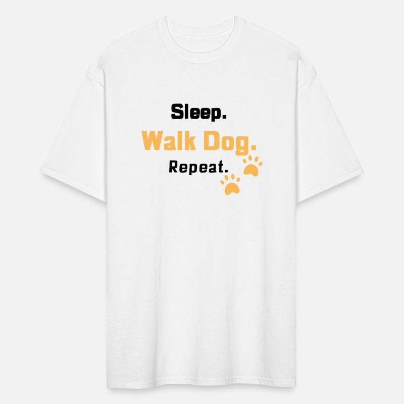 Sleep. Walk Dog. Repeat.
