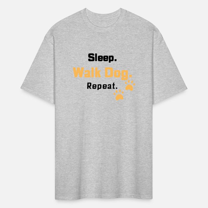 Sleep. Walk Dog. Repeat.