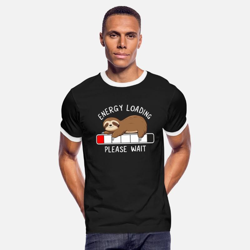 Sleeping Sloth Battery Charging Bar