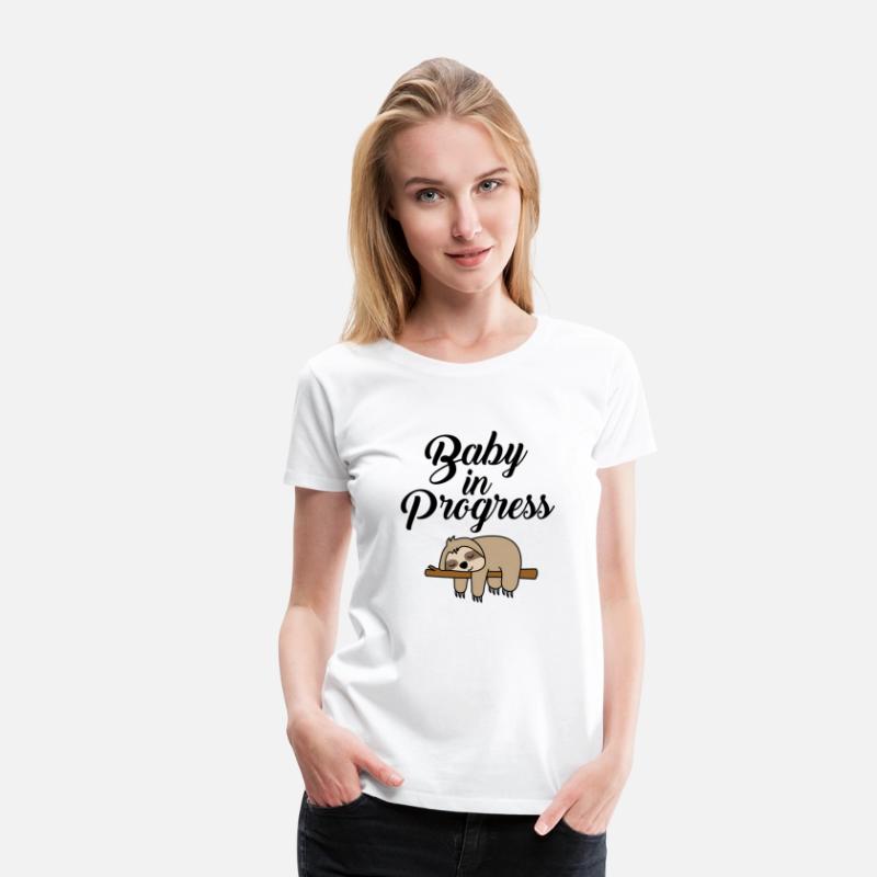 Sloth Pregnancy For Pregnant Baby Belly