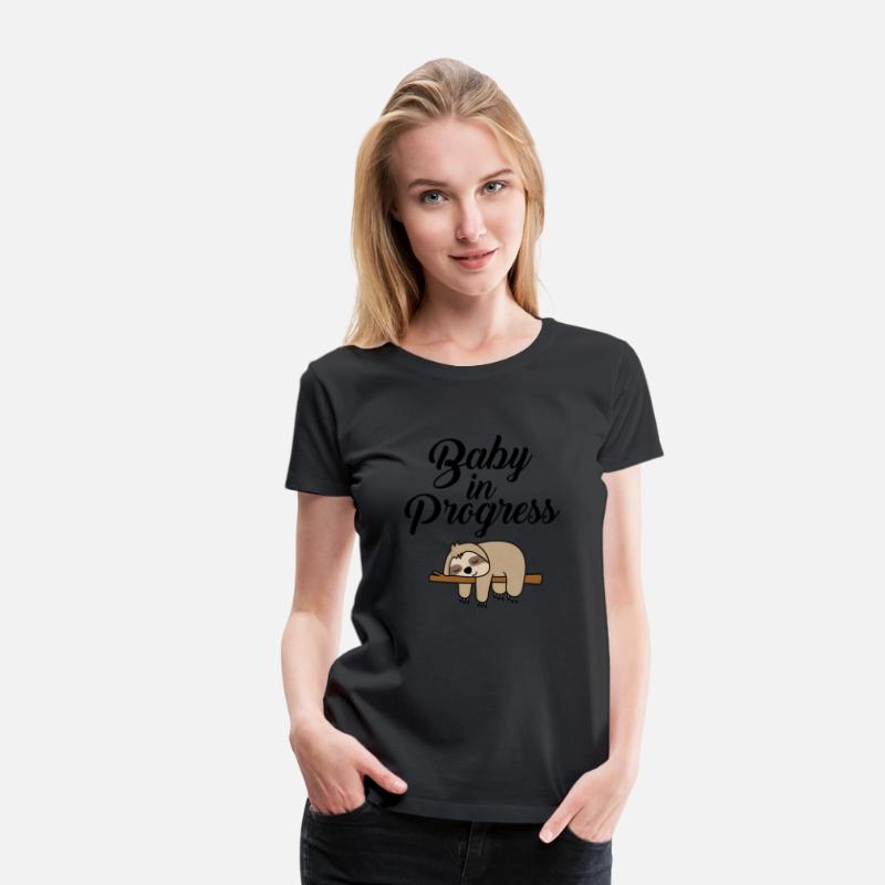 Sloth Pregnancy For Pregnant Baby Belly