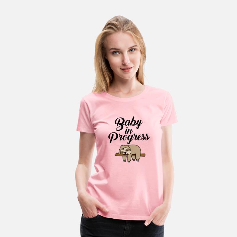 Sloth Pregnancy For Pregnant Baby Belly