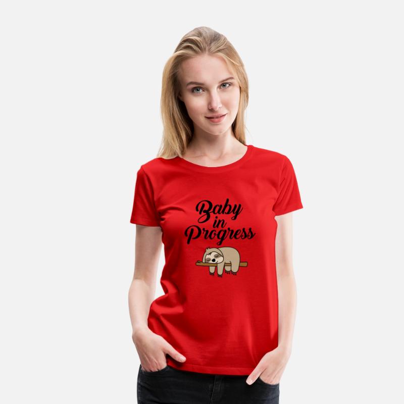Sloth Pregnancy For Pregnant Baby Belly