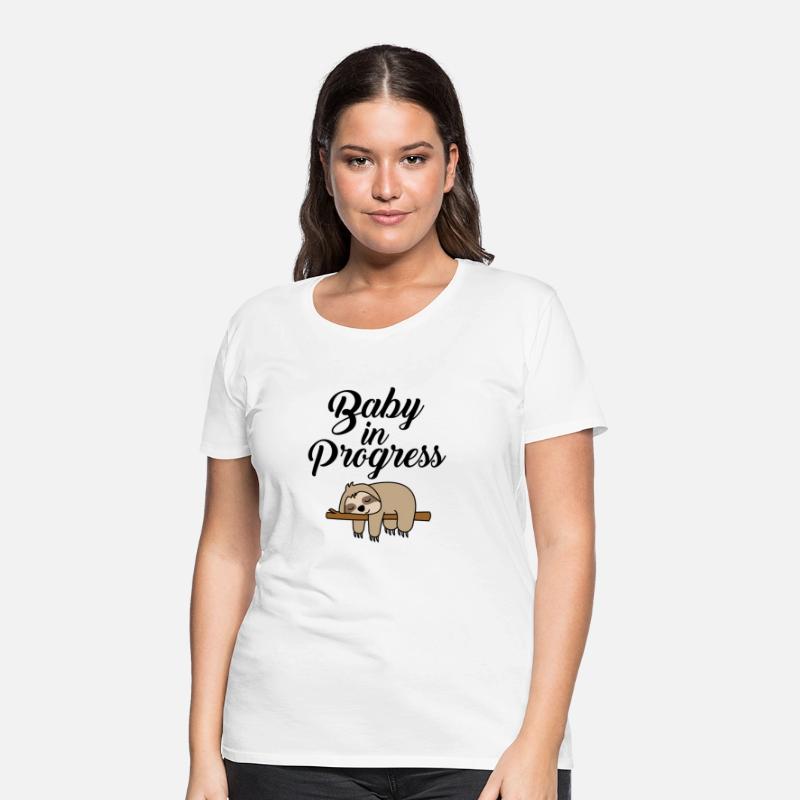Sloth Pregnancy For Pregnant Baby Belly