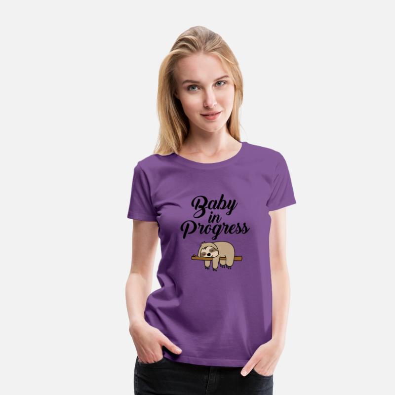 Sloth Pregnancy For Pregnant Baby Belly