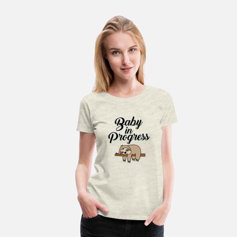 Sloth Pregnancy For Pregnant Baby Belly