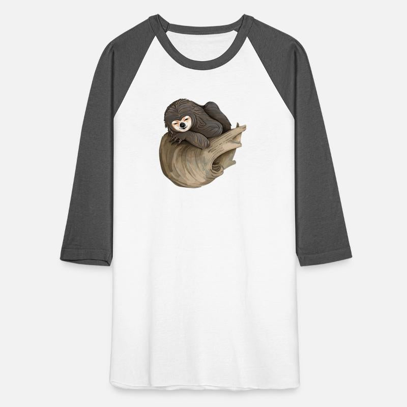 sloth sleeping