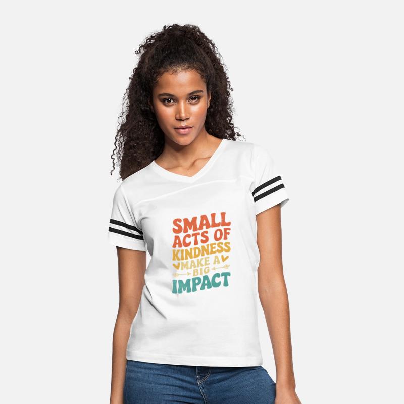 Small Acts of Kindness - Big Impact