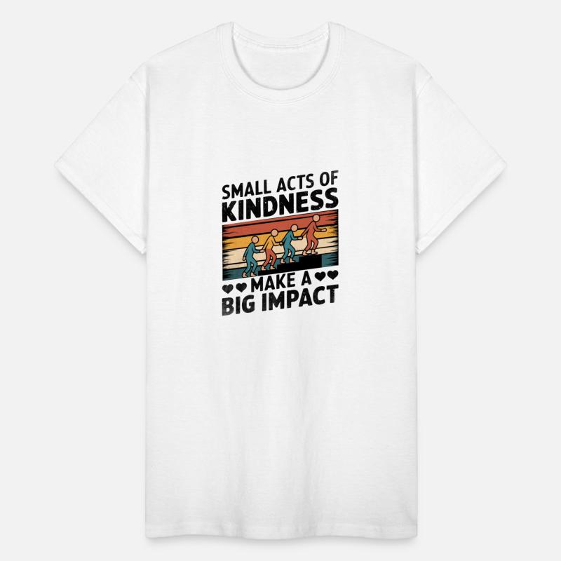 Small Acts of Kindness - Make a Big Impact