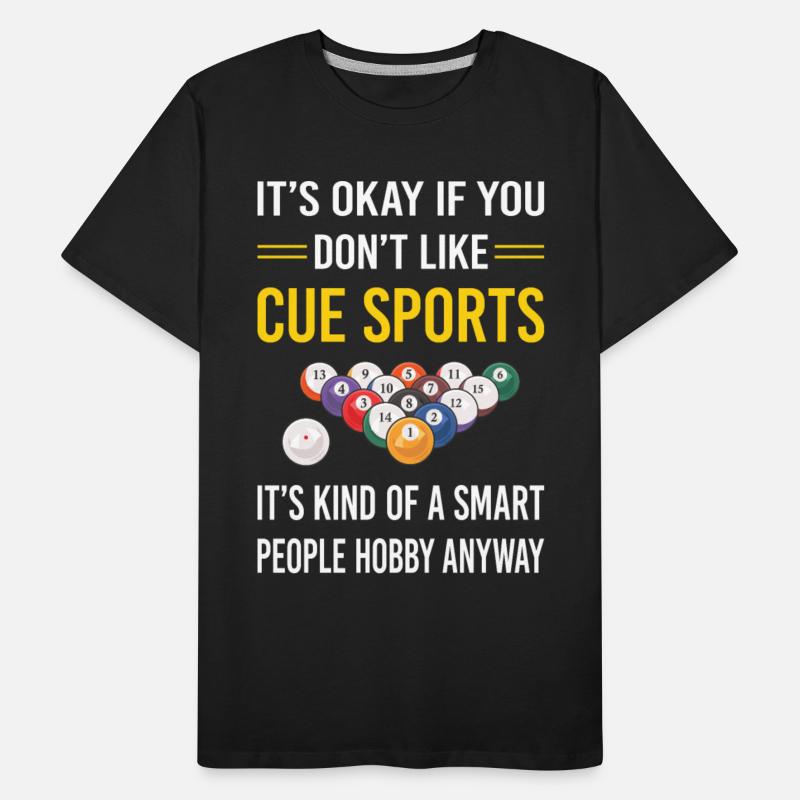 Smart People Cue Sports