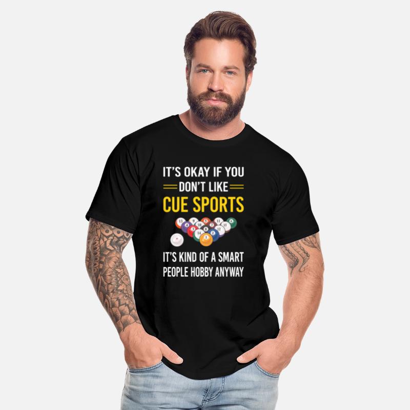 Smart People Cue Sports