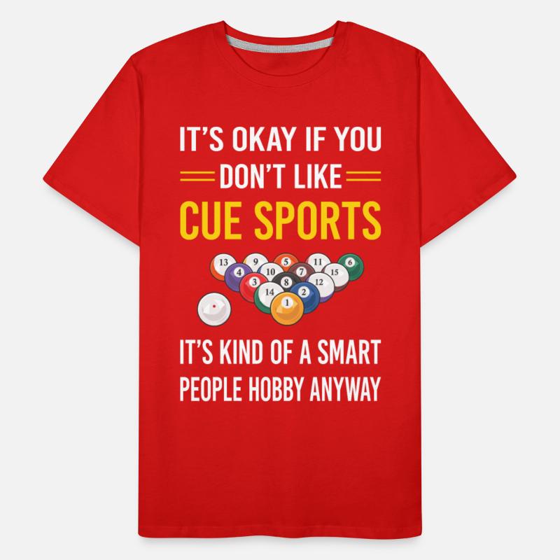 Smart People Cue Sports