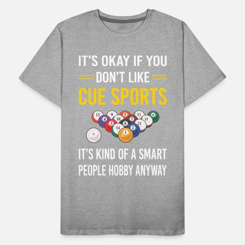 Smart People Cue Sports
