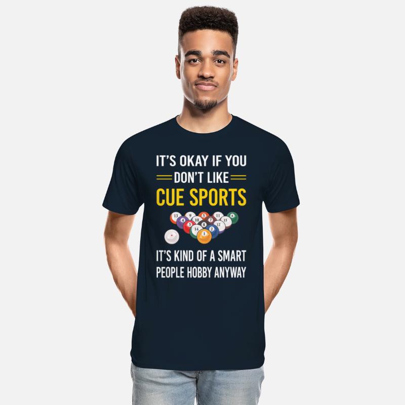 Smart People Cue Sports