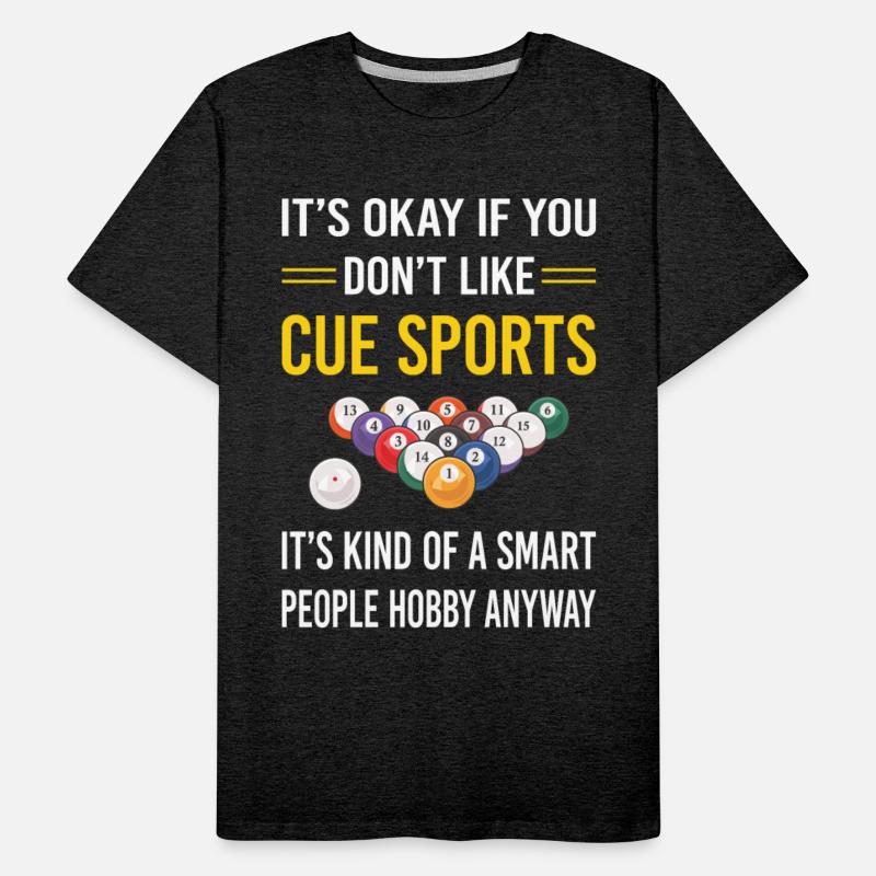 Smart People Cue Sports