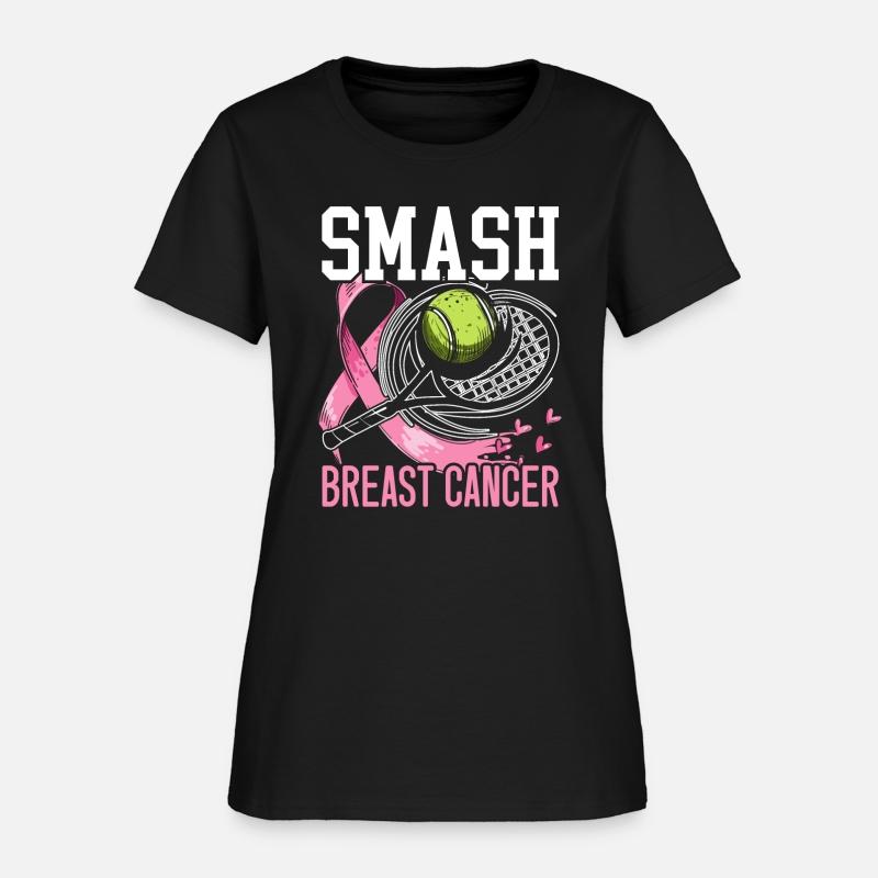 Smash Breast Cancer Badminton Breast Cancer