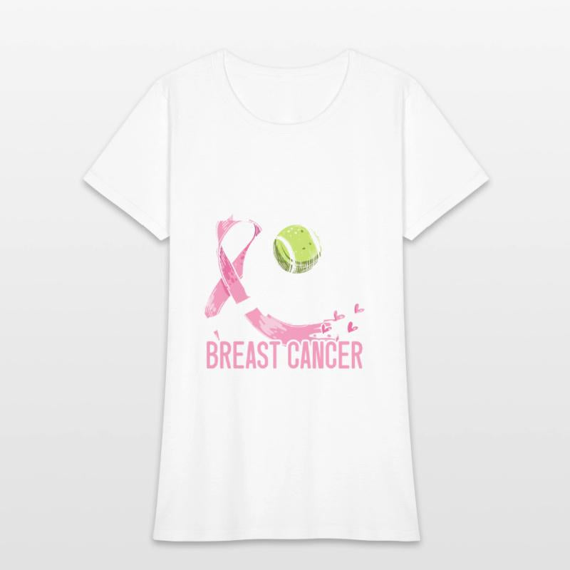 Smash Breast Cancer Badminton Breast Cancer